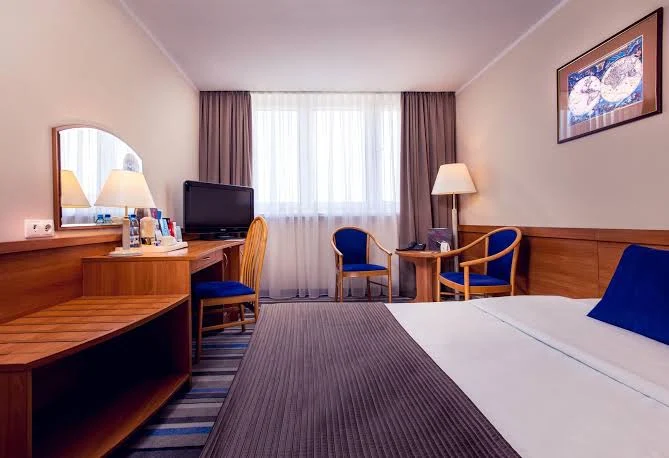 Standard room at Mercure Toruń Centrum