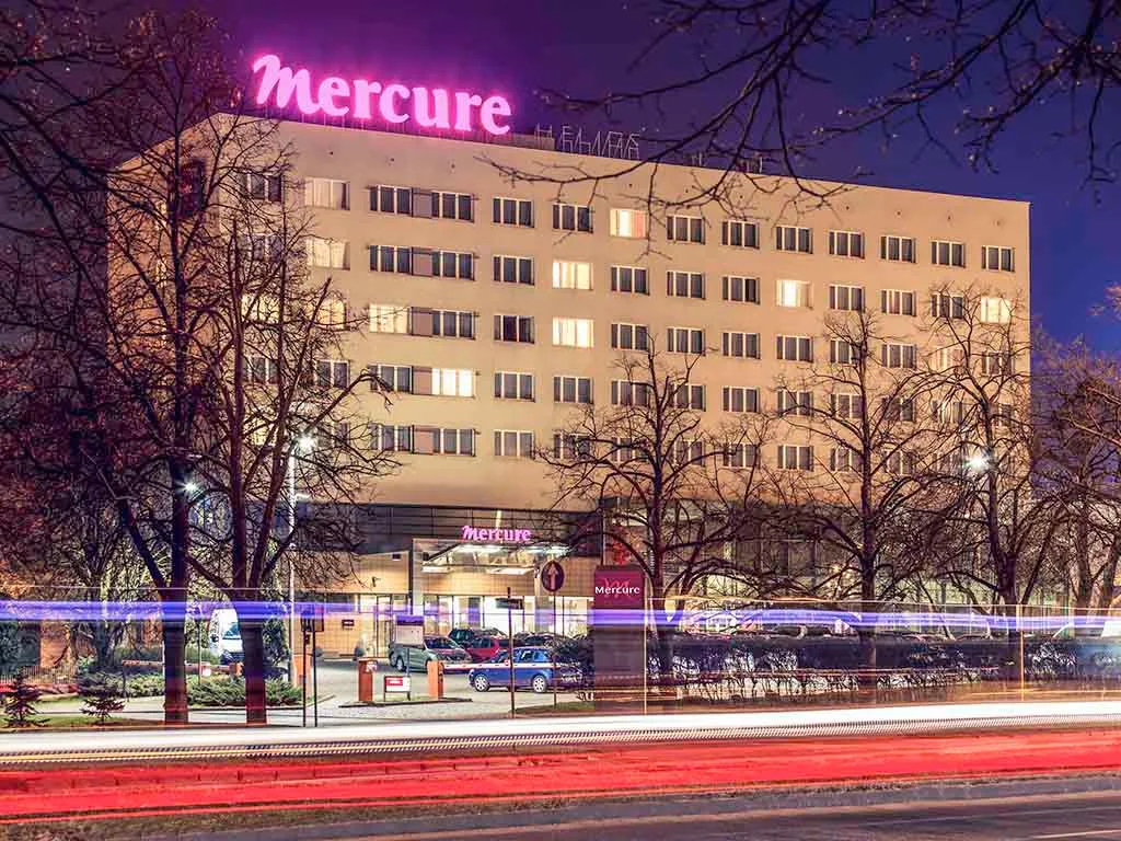 Mercure Toruń Centrum, the official hotel of ICEskatERA OPEN 2026